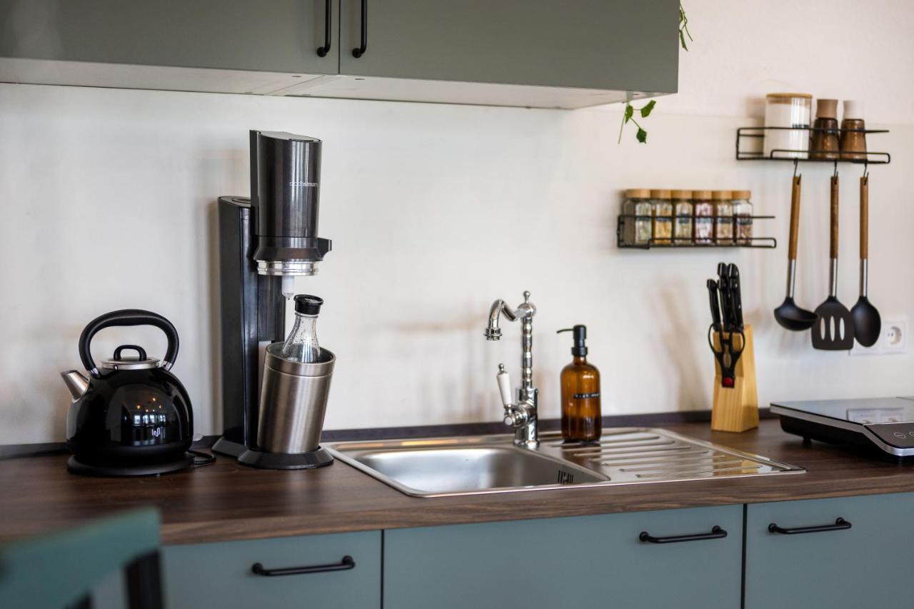 Altstadtjuwel Mit Loft Charme - Netflix Koblenc Exteriér fotografie