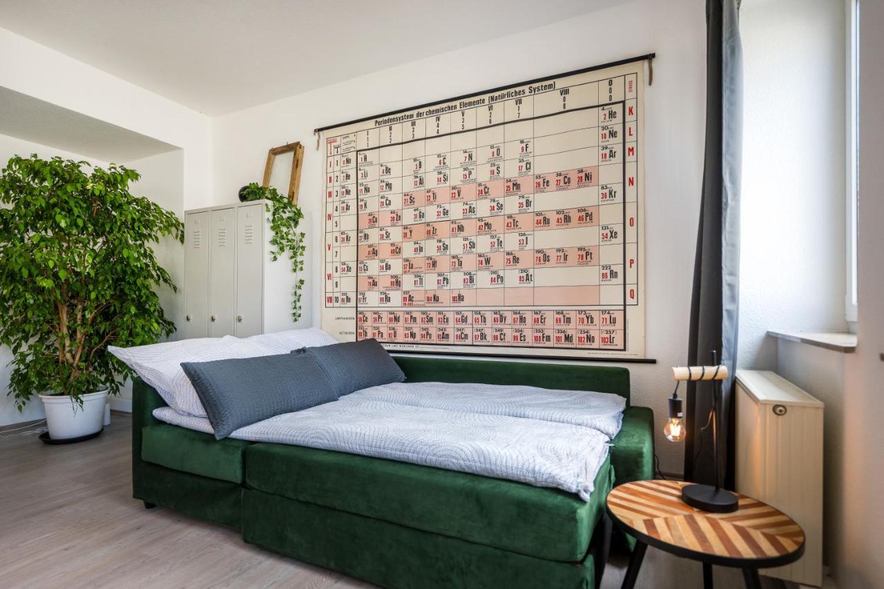 Altstadtjuwel Mit Loft Charme - Netflix Koblenc Exteriér fotografie