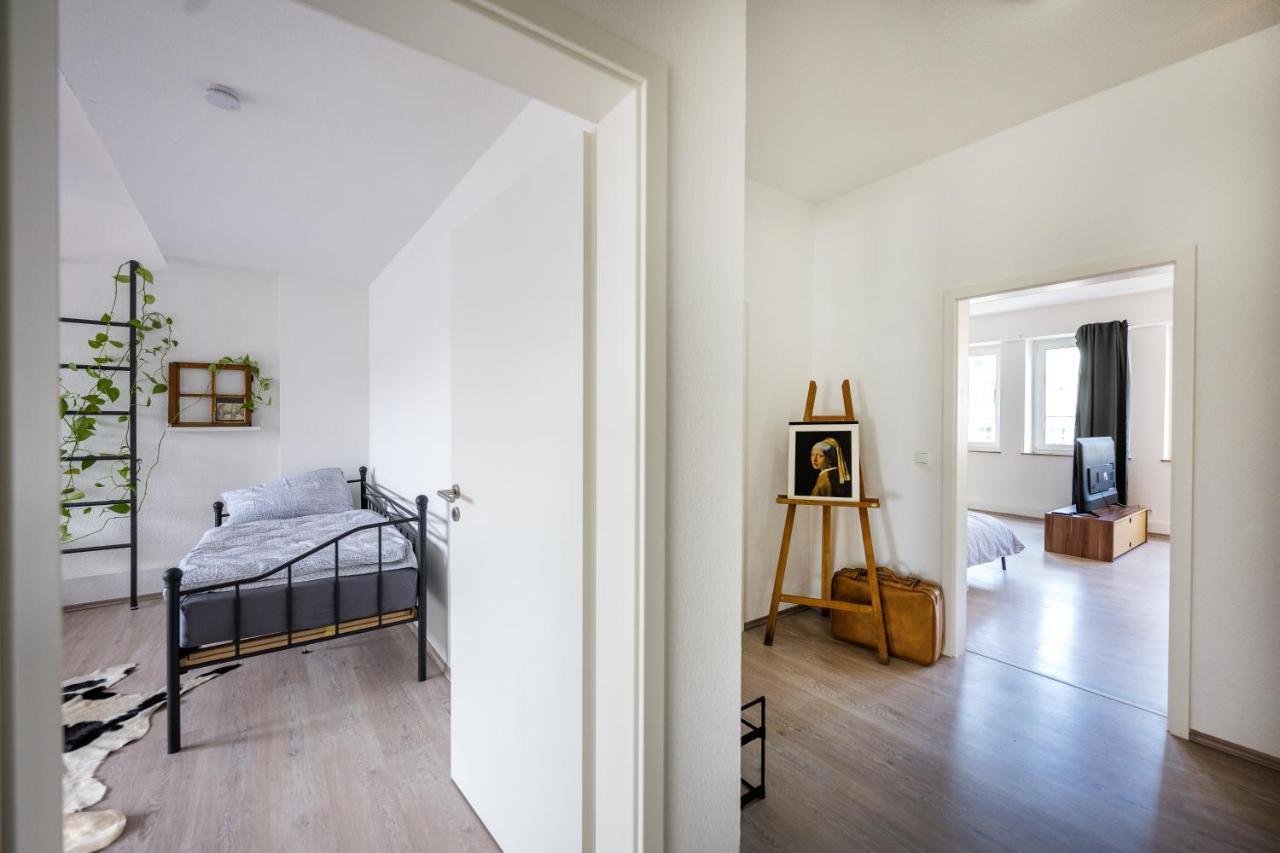 Altstadtjuwel Mit Loft Charme - Netflix Koblenc Exteriér fotografie