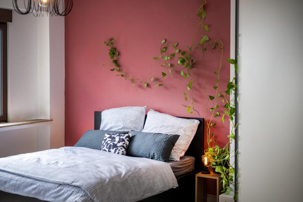 Altstadtjuwel Mit Loft Charme - Netflix Koblenc Exteriér fotografie