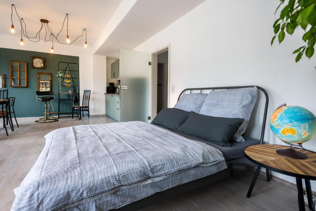 Altstadtjuwel Mit Loft Charme - Netflix Koblenc Exteriér fotografie