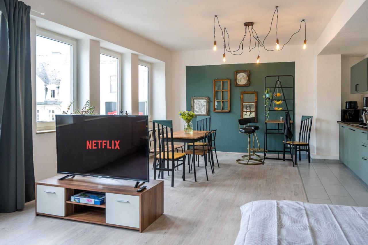 Altstadtjuwel Mit Loft Charme - Netflix Koblenc Exteriér fotografie