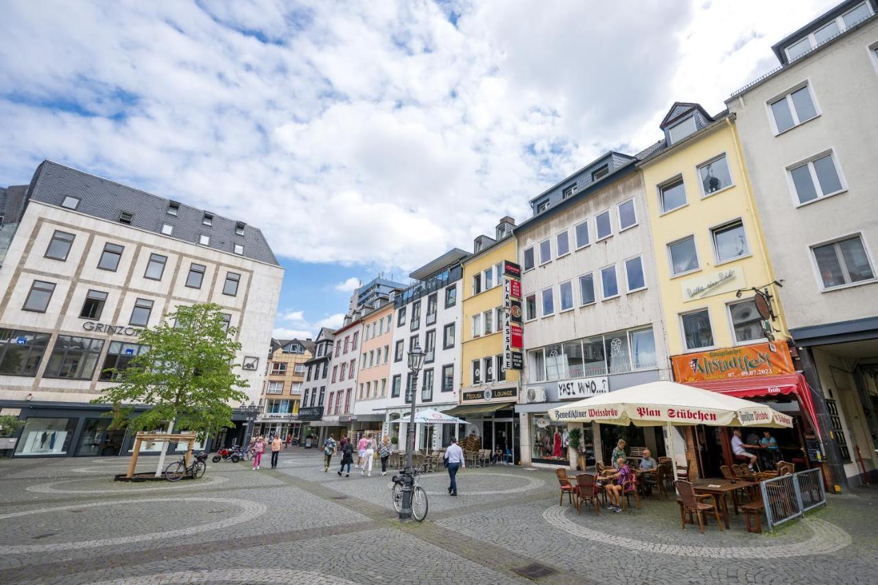 Altstadtjuwel Mit Loft Charme - Netflix Koblenc Exteriér fotografie