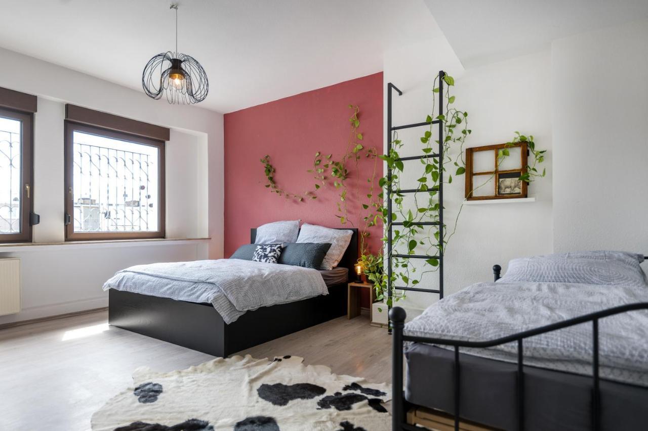 Altstadtjuwel Mit Loft Charme - Netflix Koblenc Exteriér fotografie