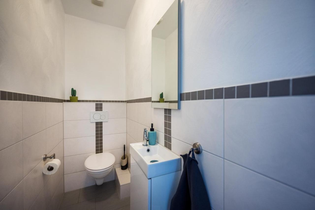 Altstadtjuwel Mit Loft Charme - Netflix Koblenc Exteriér fotografie
